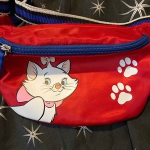 Disney Aristocats Marie Loungefly Fanny Pack